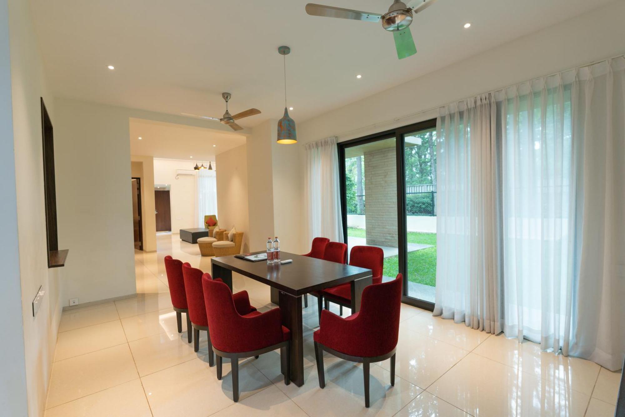 Signature Club Resort Devanahalli Exteriér fotografie