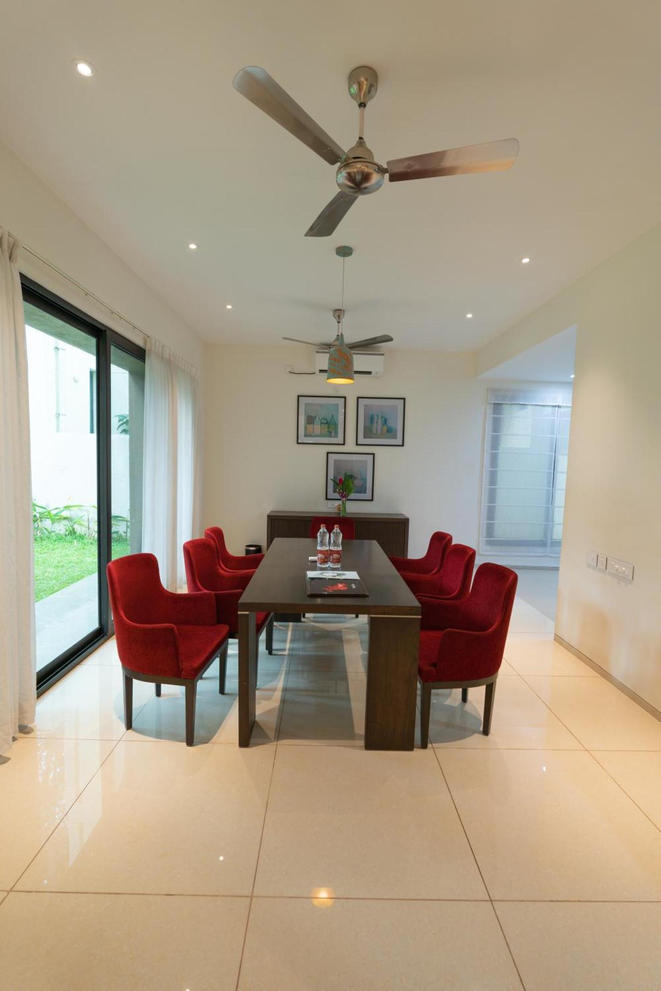 Signature Club Resort Devanahalli Exteriér fotografie