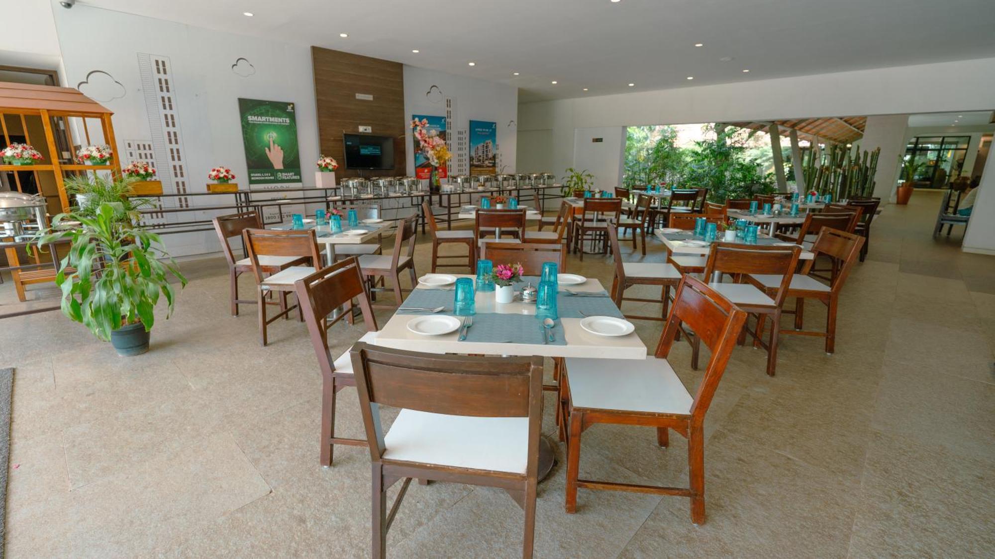 Signature Club Resort Devanahalli Exteriér fotografie