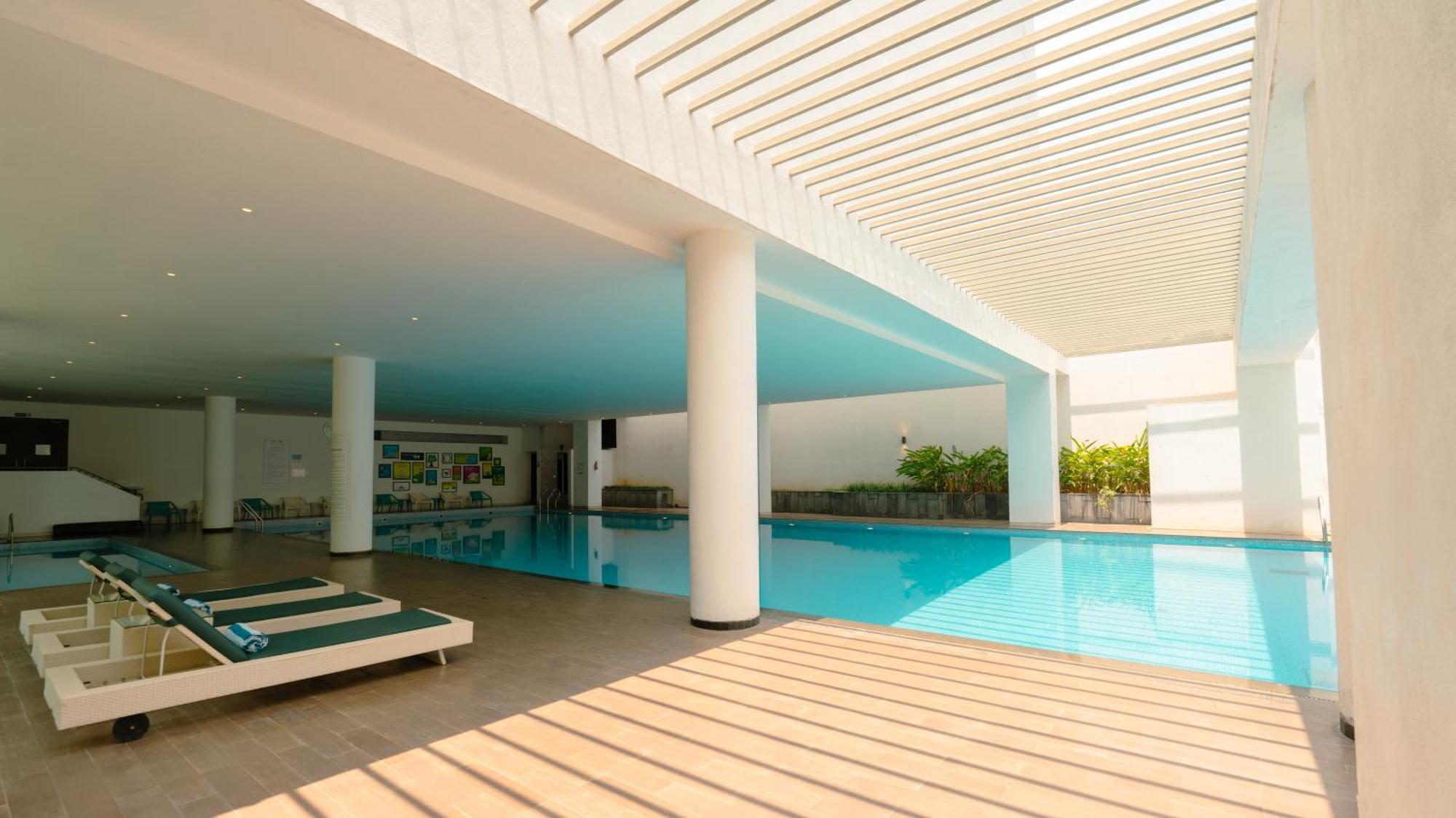 Signature Club Resort Devanahalli Exteriér fotografie