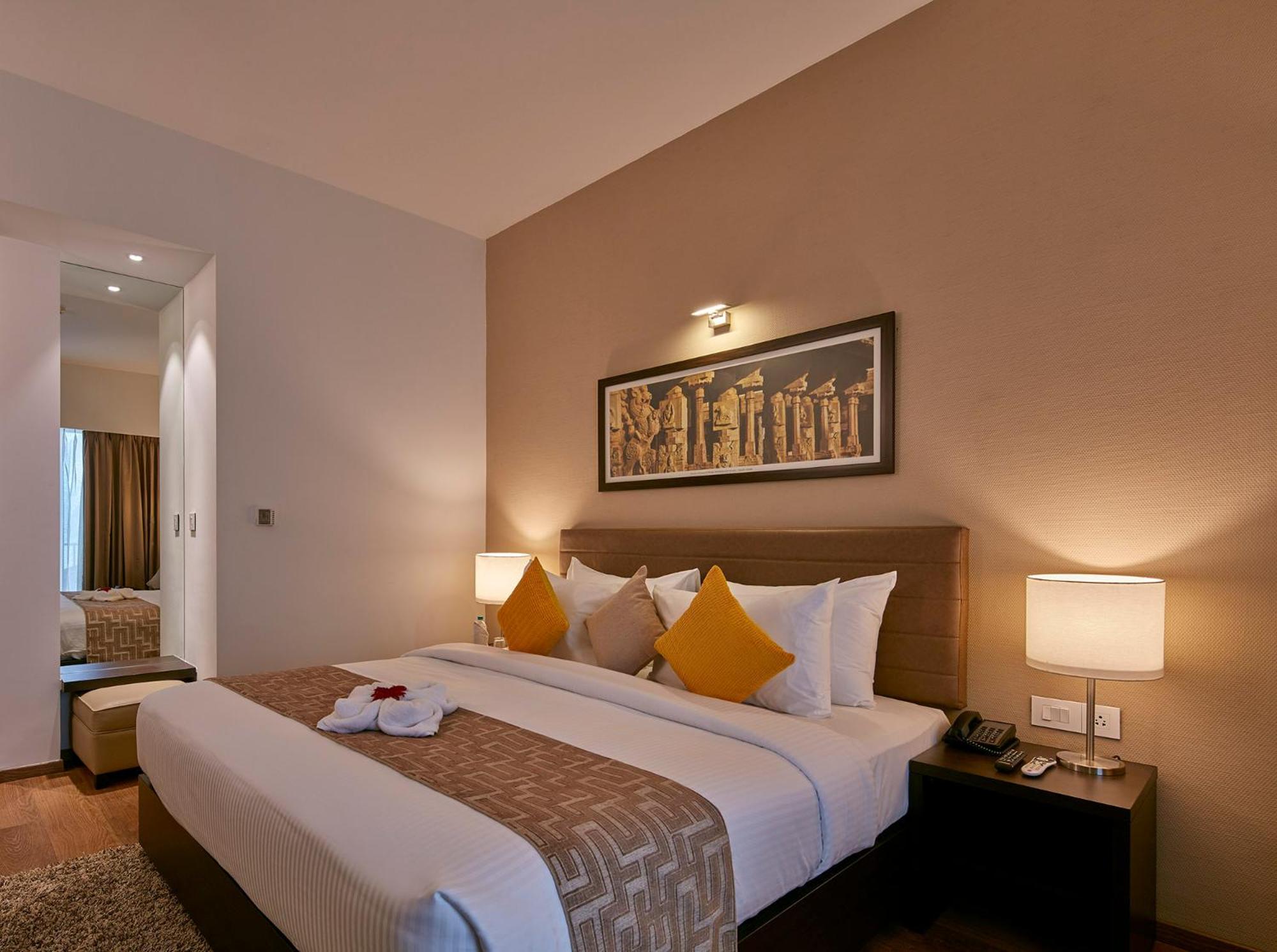 Signature Club Resort Devanahalli Exteriér fotografie