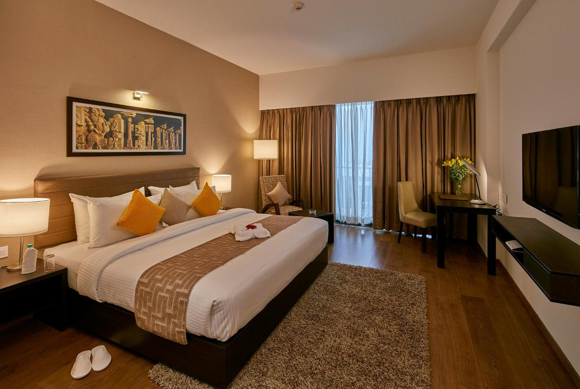 Signature Club Resort Devanahalli Exteriér fotografie