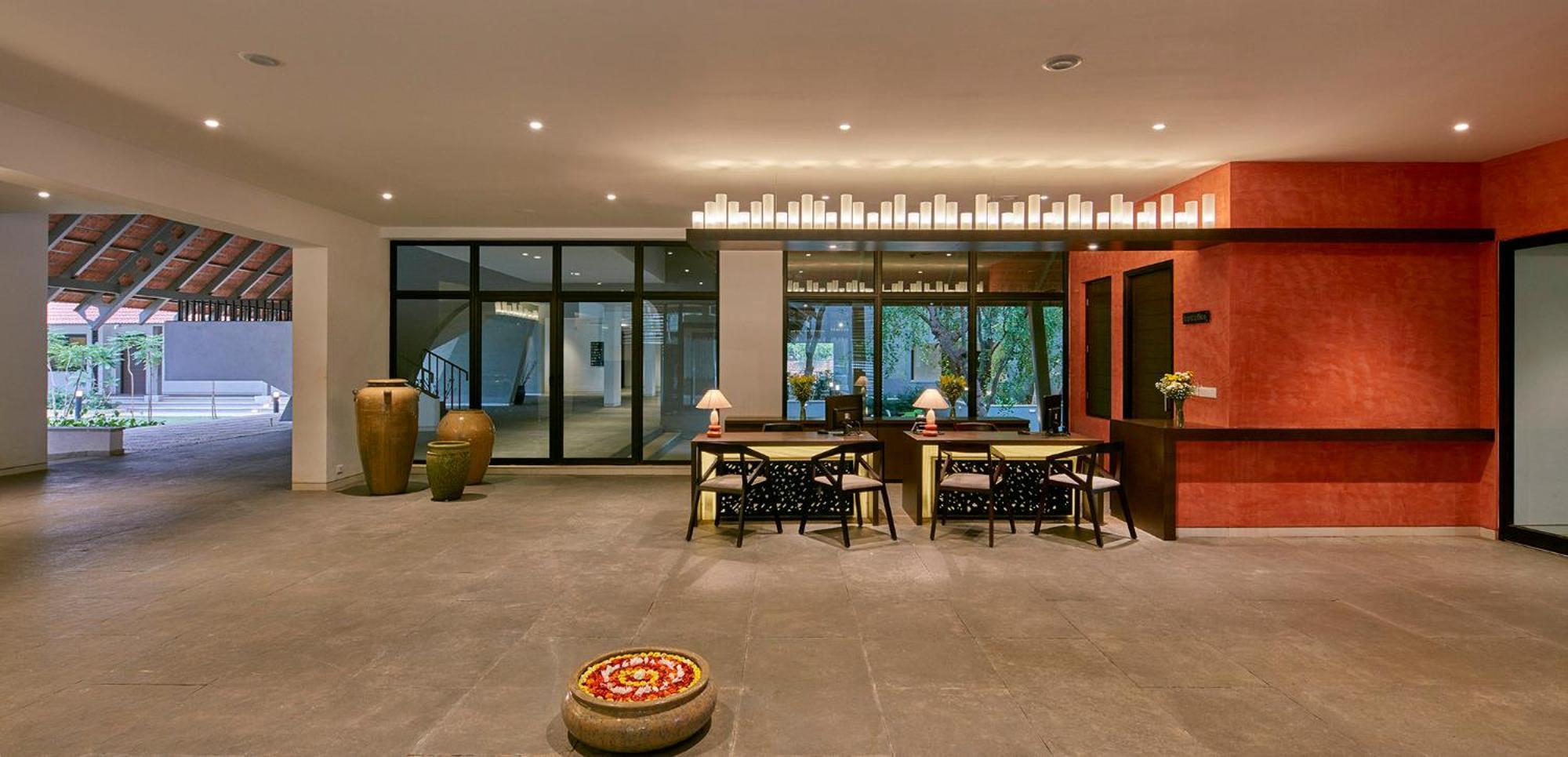 Signature Club Resort Devanahalli Exteriér fotografie
