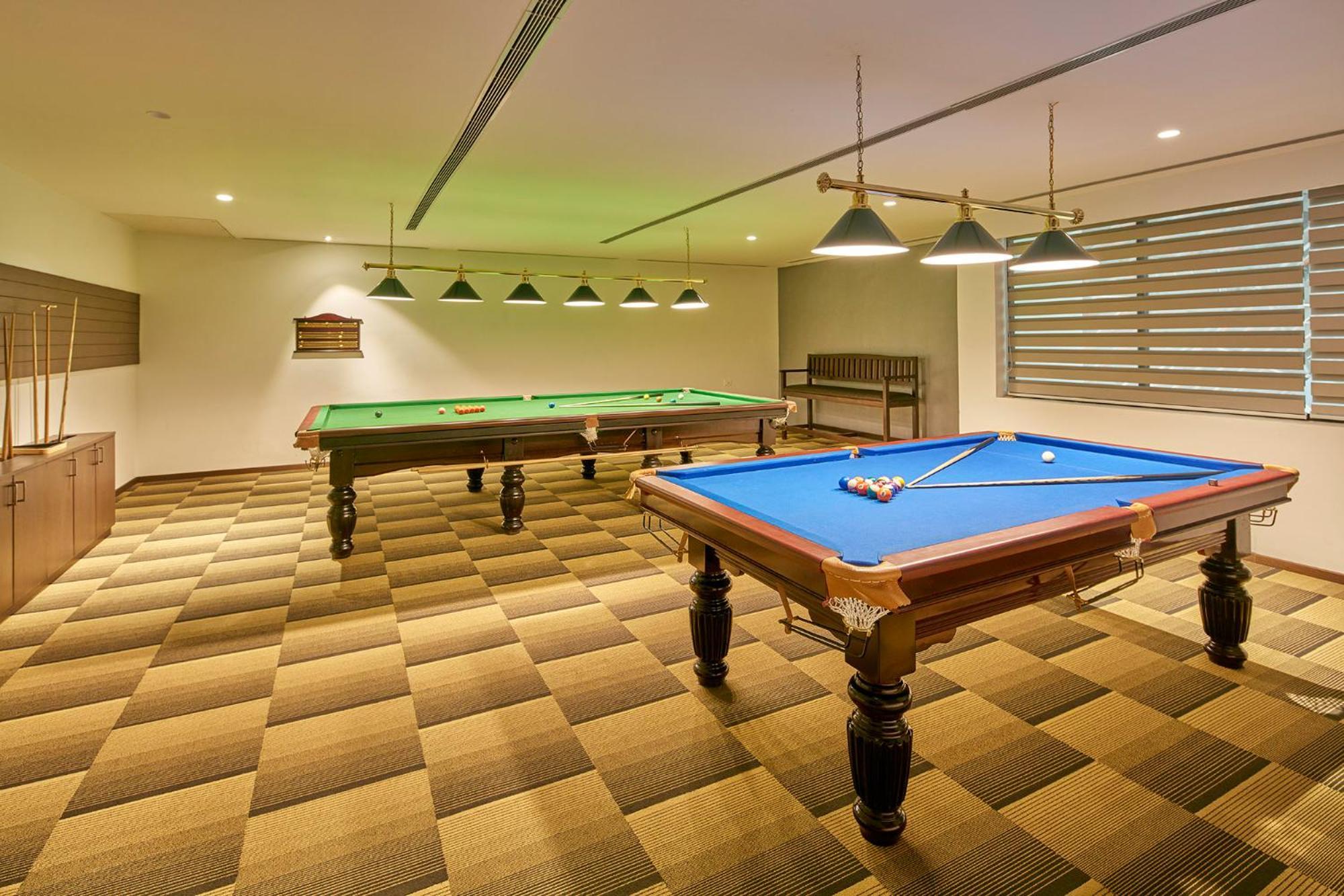Signature Club Resort Devanahalli Exteriér fotografie