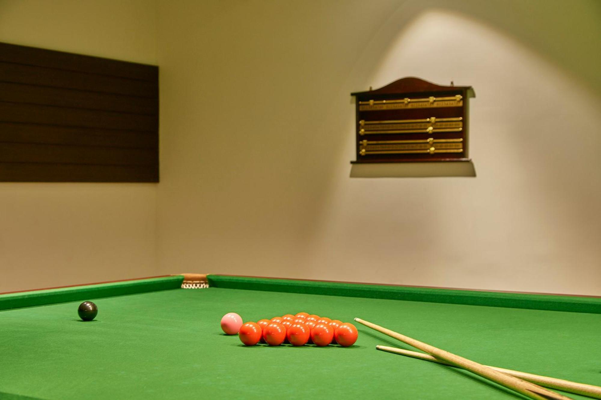Signature Club Resort Devanahalli Exteriér fotografie