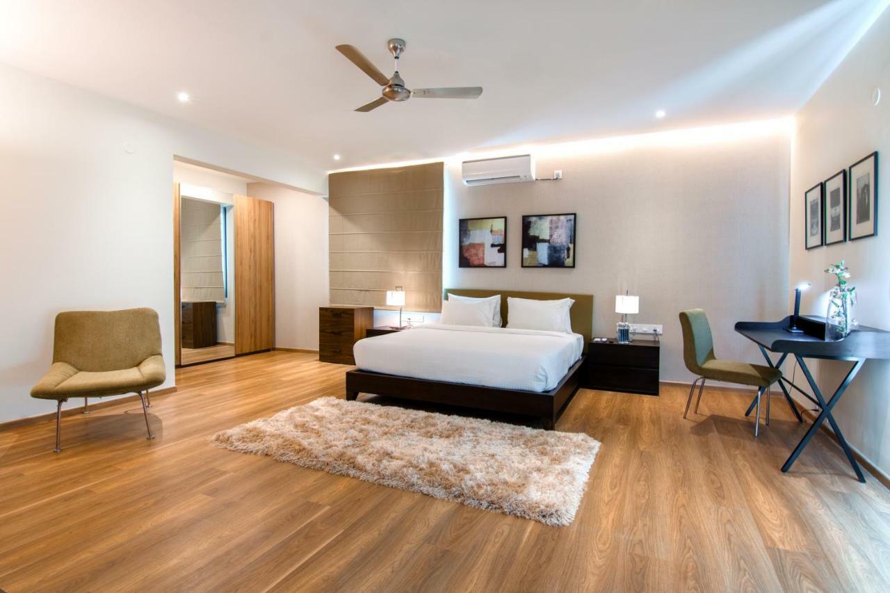 Signature Club Resort Devanahalli Exteriér fotografie